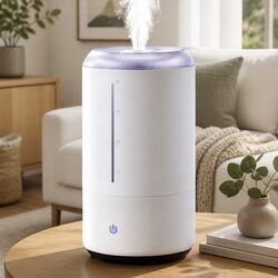 Quality Ultrasonic Humidifier Aroma Diffuser 4L
