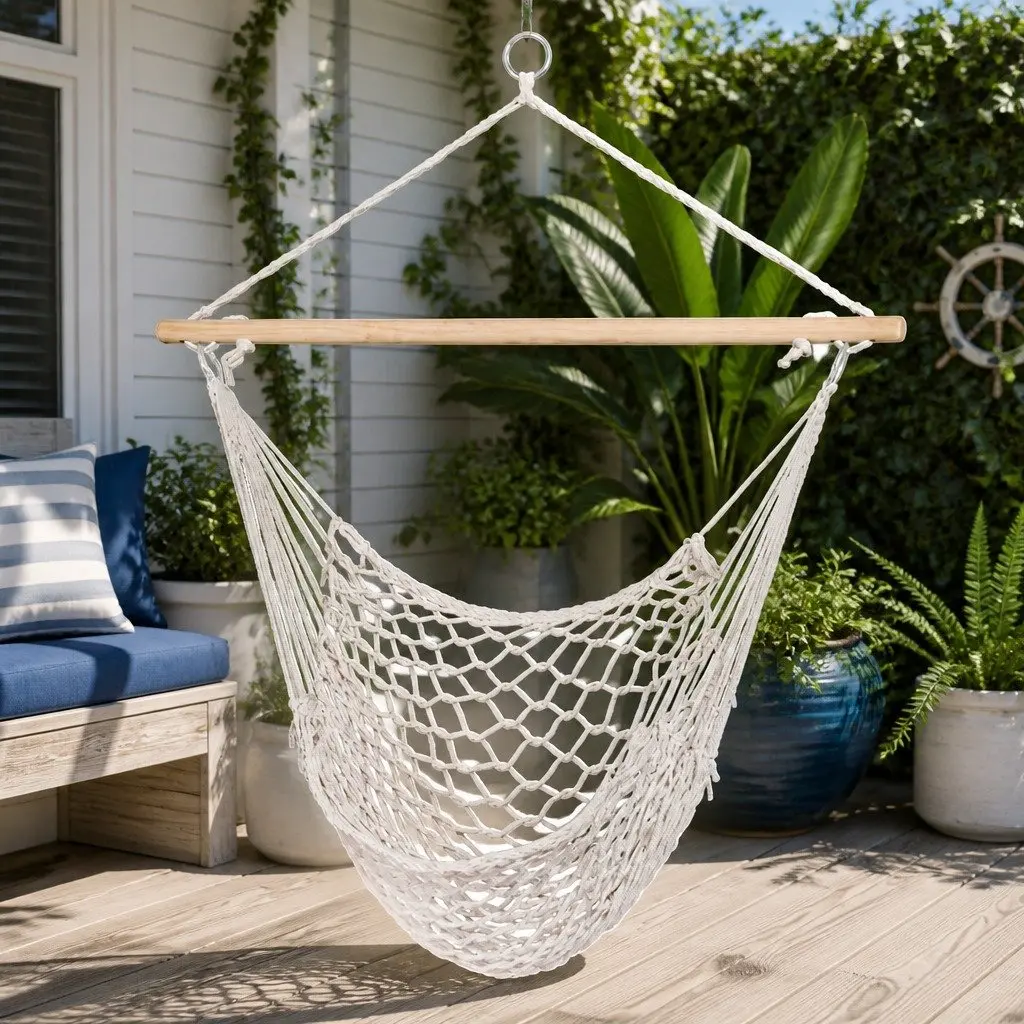 Hammock Chair for Indoor and Outdoor Relaxation