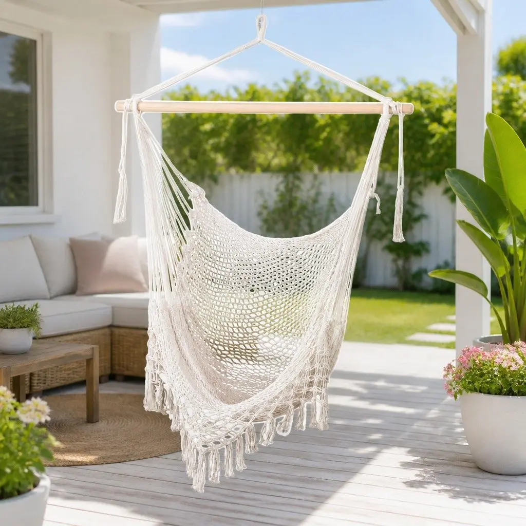Hammock Chair Swing for Relaxation