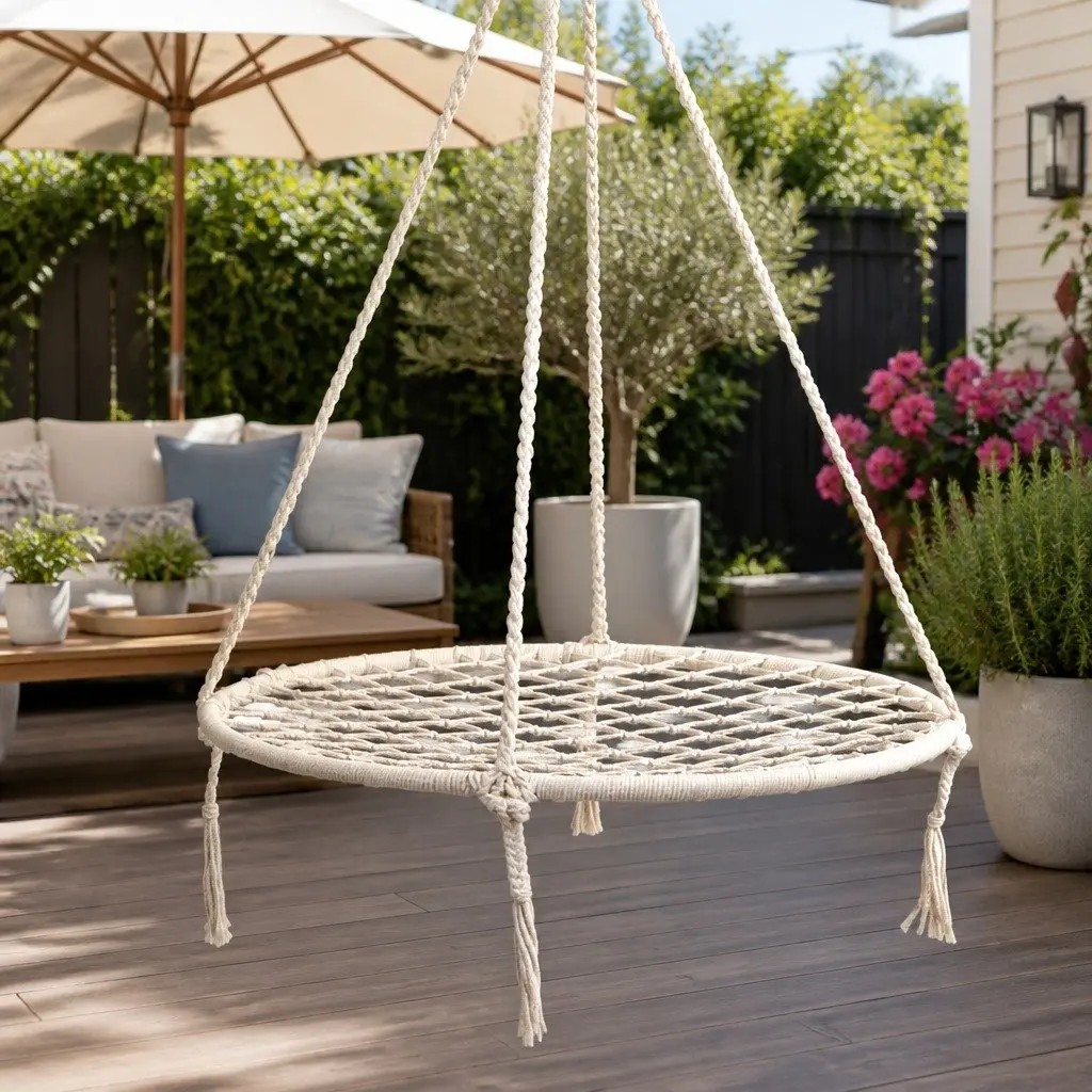 Hammock Chair for Indoor and Outdoor Relaxation