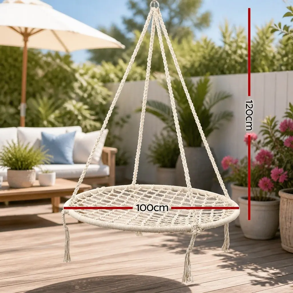 Hammock Chair for Indoor and Outdoor Relaxation