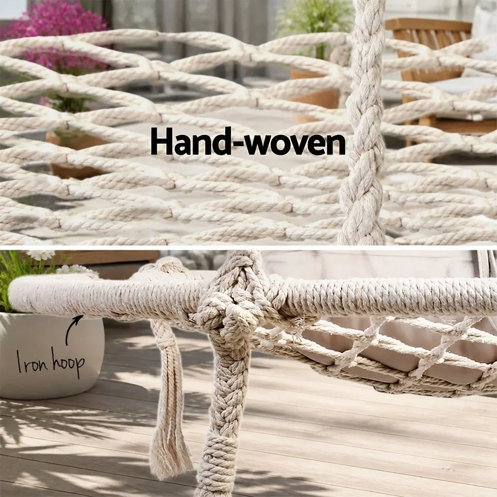 Hammock Chair for Indoor and Outdoor Relaxation