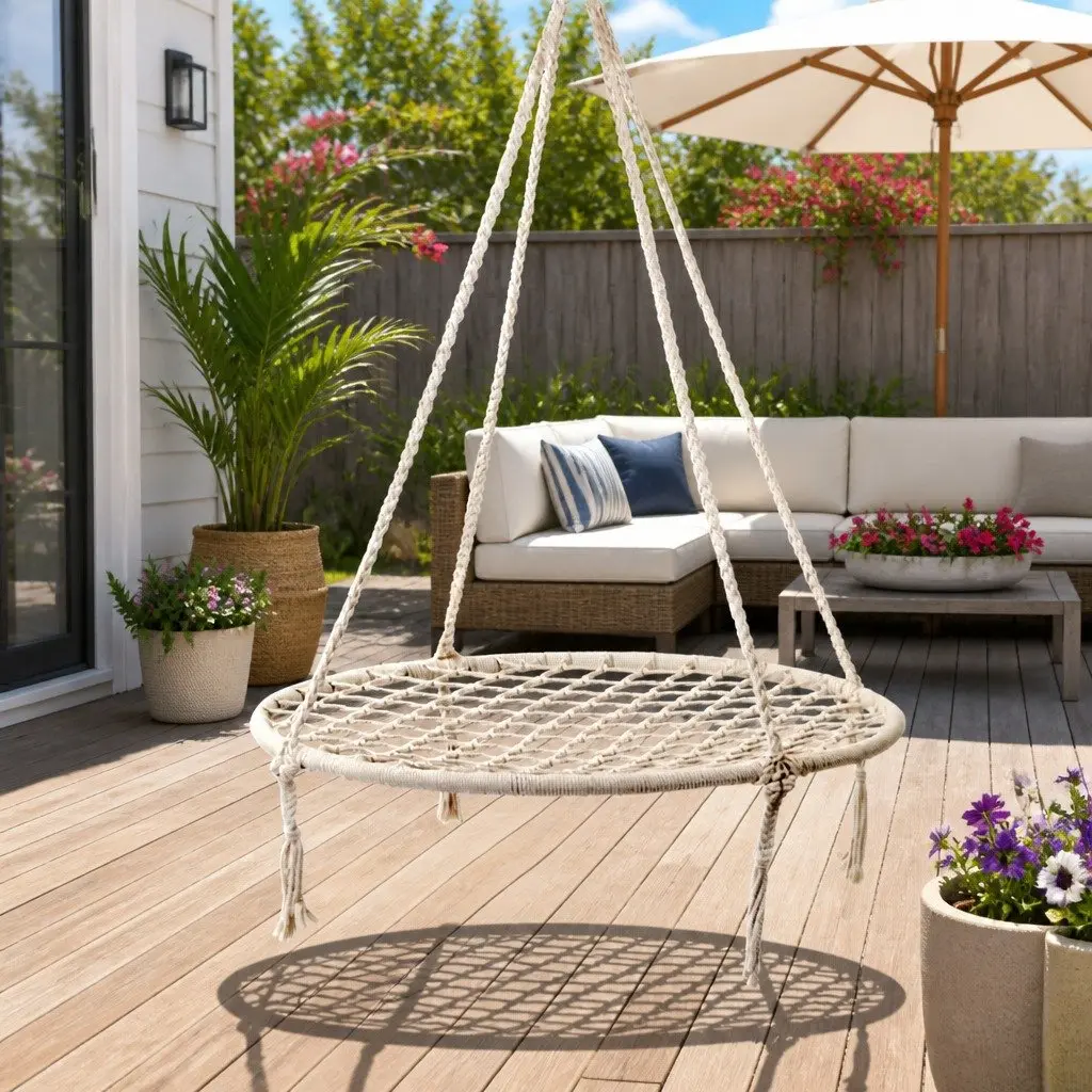 Hammock Chair for Indoor and Outdoor Relaxation