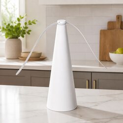 Cordless Fly Repellent Fan for Home and Garden