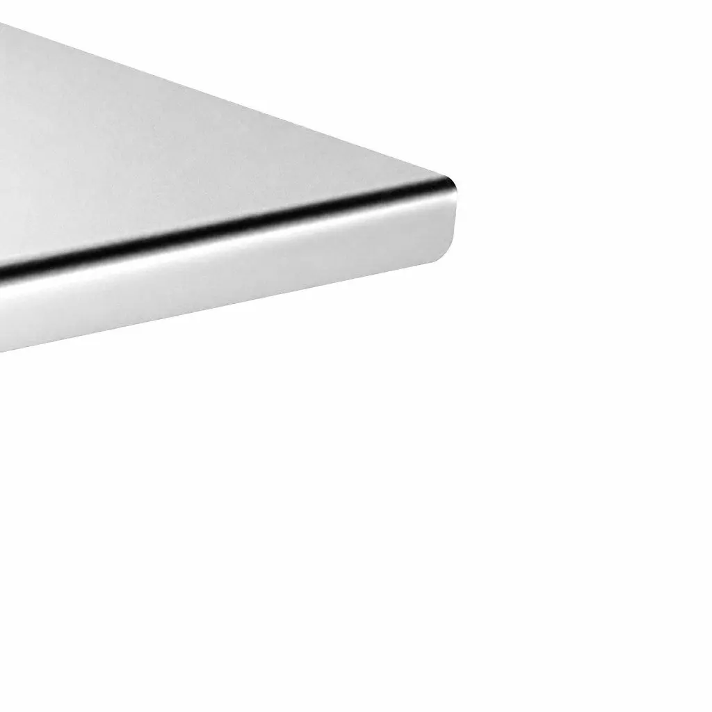 Toilet Paper Holder 304 Stainless Steel Wall Mount Silver