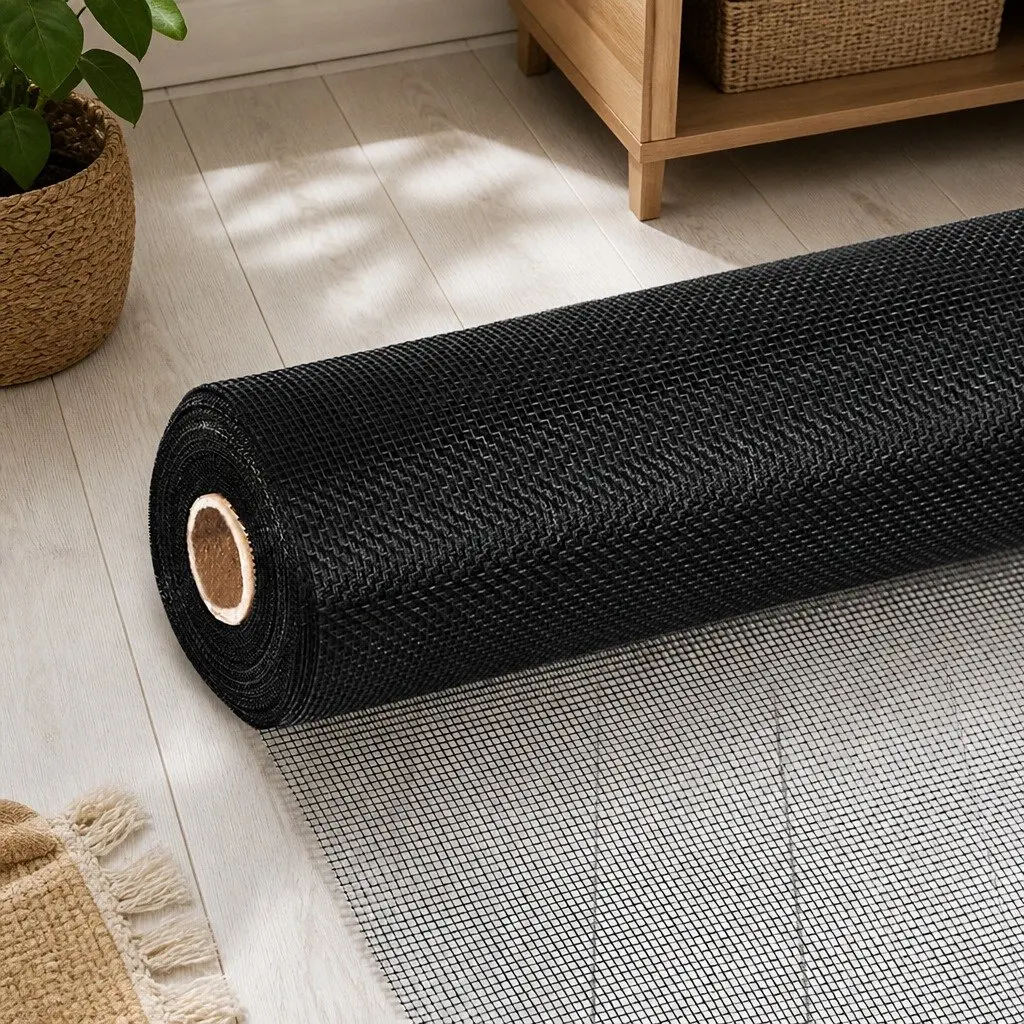 Insect Screen Mesh Fibreglass 1M x 30M Black
