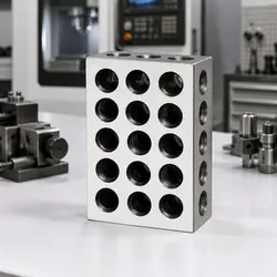 High-Quality 1-2-3 Machinist Blocks for Precision Setup