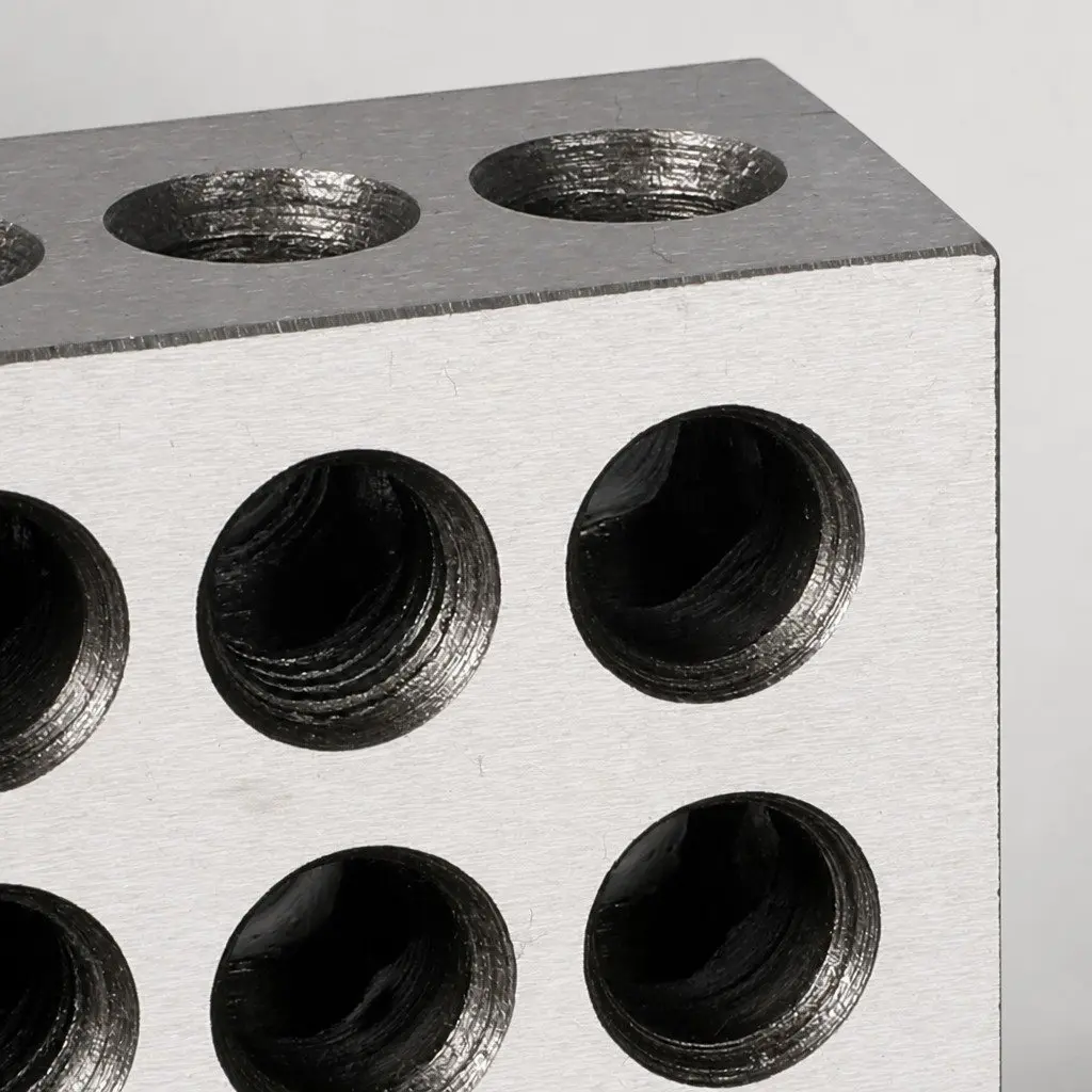 1-2-3 Machinist Blocks for Precision Setup