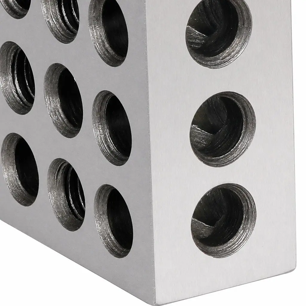 1-2-3 Machinist Blocks for Precision Setup