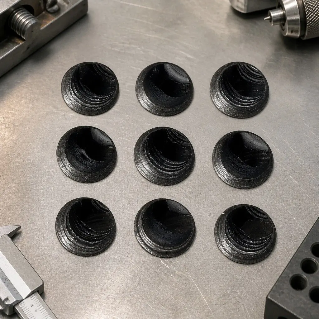 1-2-3 Blocks Precision Gage Set for Machinists