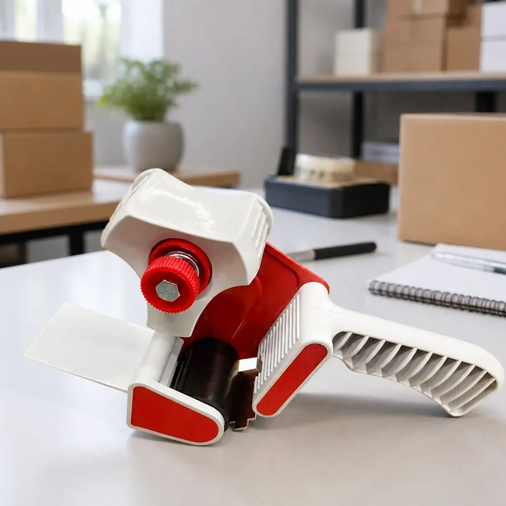 Handheld Carton Sealer with Gun Grip