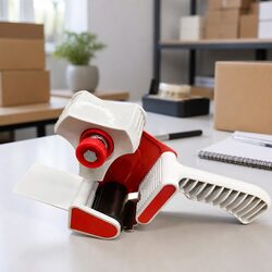 Durable Handheld Carton Sealer with Gun Grip