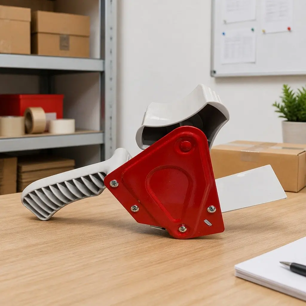 Handheld Carton Sealer with Gun Grip