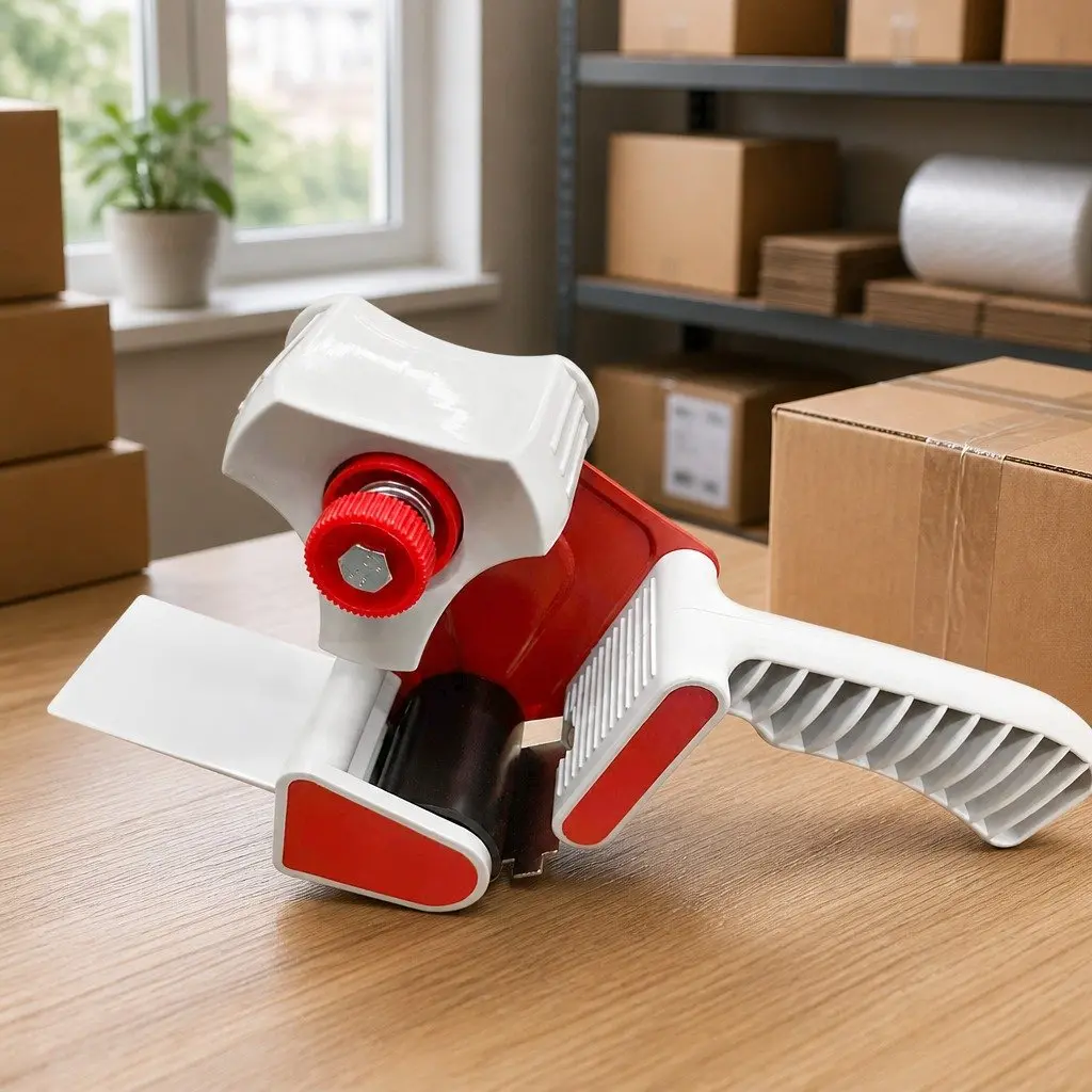 Handheld Carton Sealer with Gun Grip