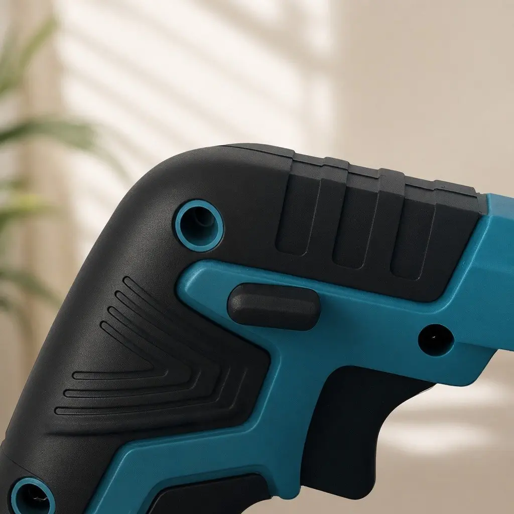 Cordless Reciprocating Saw 21V Brushless Variable Speed Electric Cutting Tool