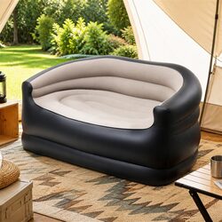 High-Quality Inflatable Outdoor Sofa with Pump