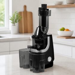 Premium Cold Press Slow Juicer for Whole Fruits 200W