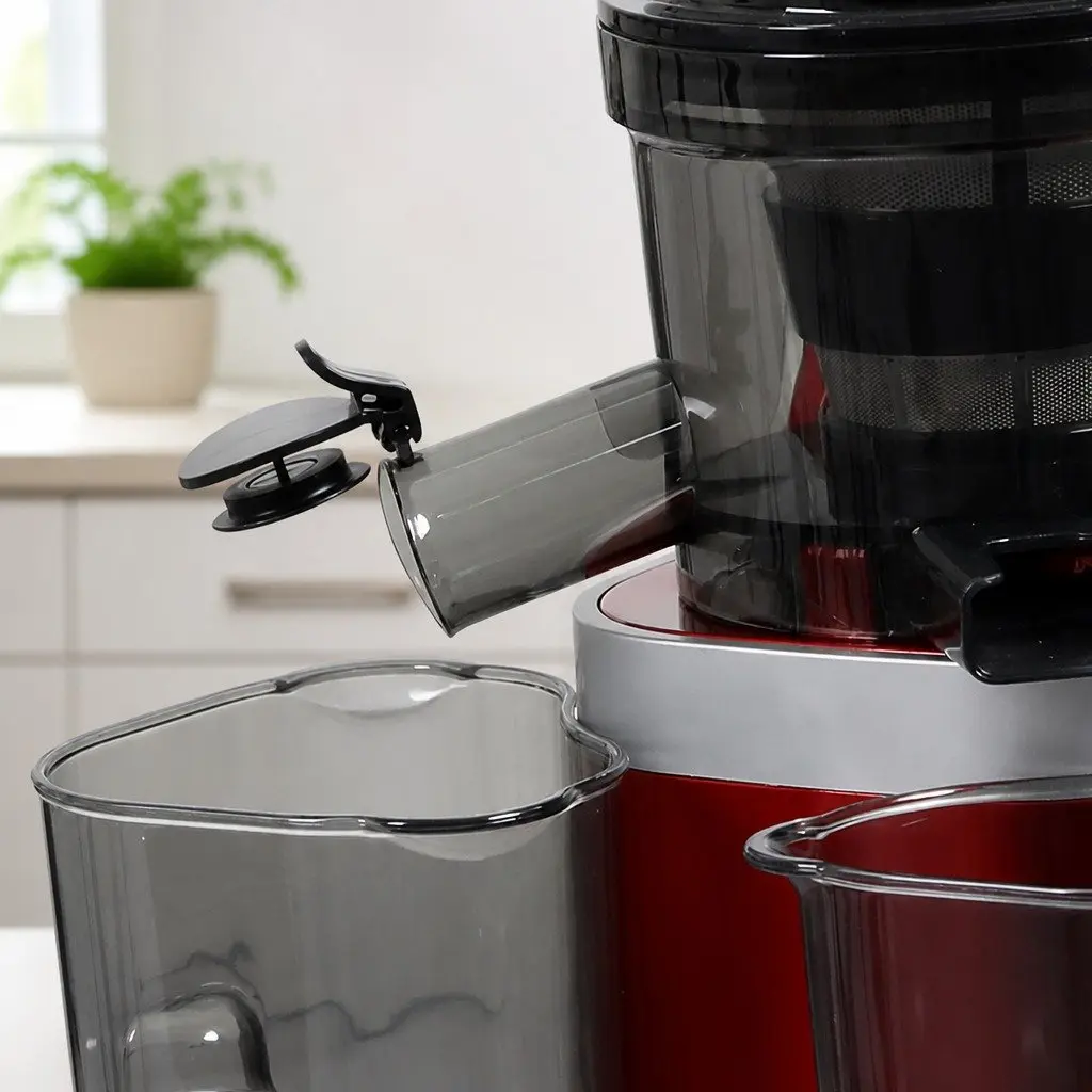Cold Press Slow Juicer for Whole Fruits and Veggies