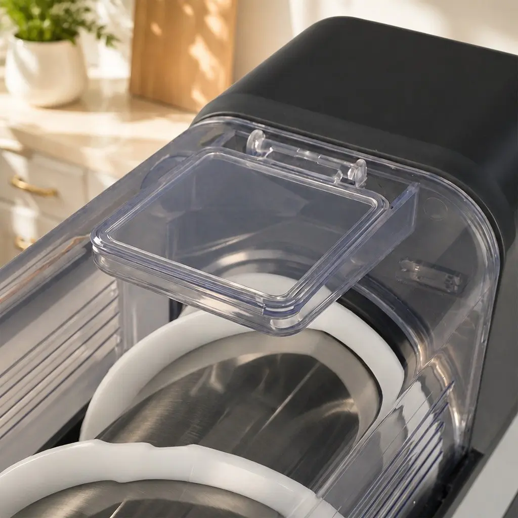 Slush Machine ABS 2L Transparent Home Frozen Drink Maker