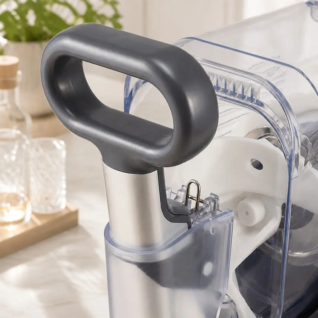 Slush Machine ABS 2L Transparent Home Frozen Drink Maker