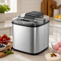 High-Quality 2L Ice Cream Maker for Homemade Treats