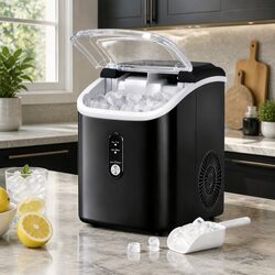 High-Quality Nugget Ice Maker Machine - 15kg Daily