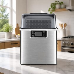 Premium Portable Ice Maker for Quick Ice Production