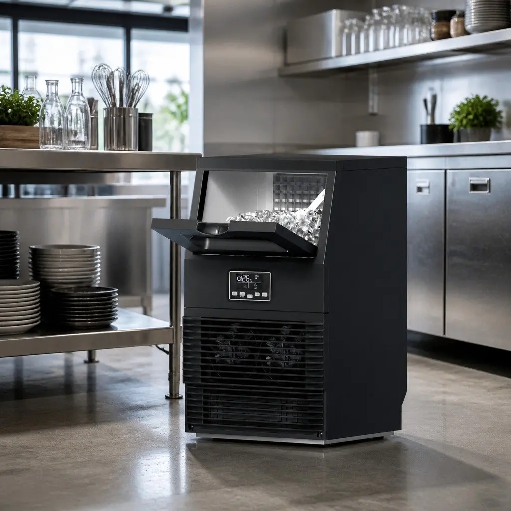 Commercial Ice Maker Cube Machine 30kg Daily