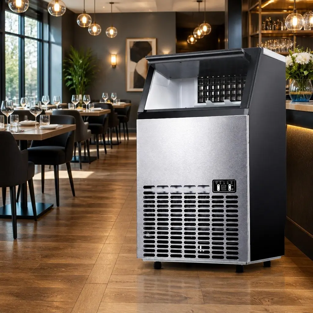 Commercial Ice Maker Machine 45-60kg Daily