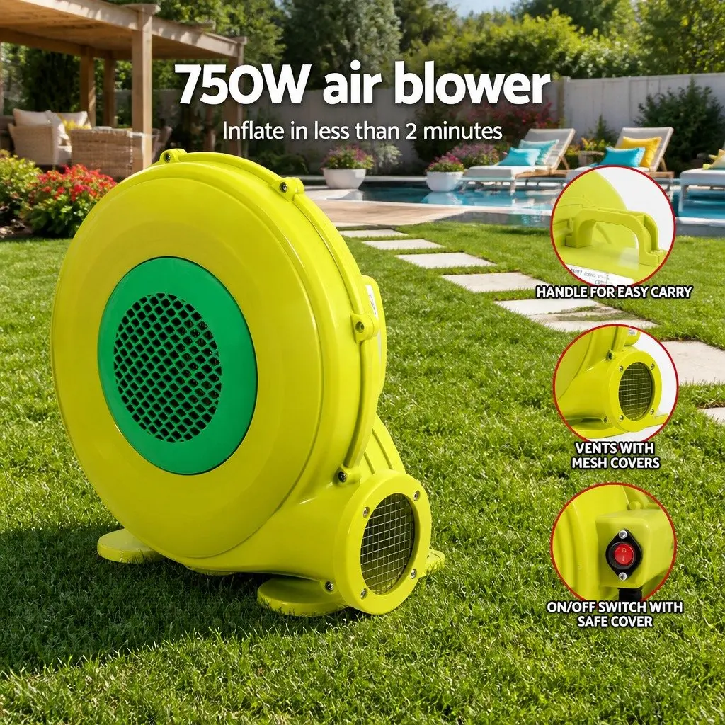 Inflatable Water Slide for Kids' Outdoor Fun