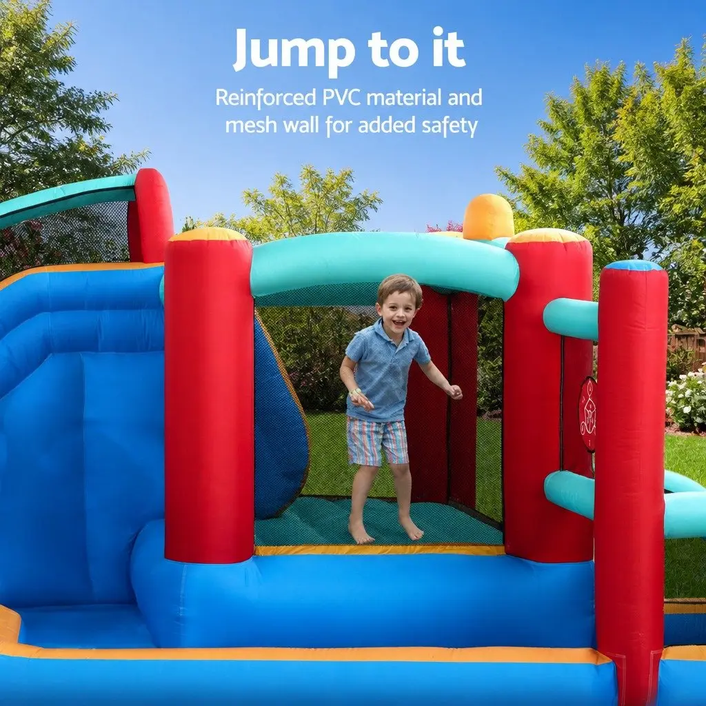 Inflatable Water Slide for Kids