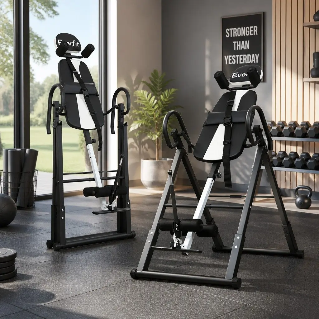 Inversion Table for Home Use