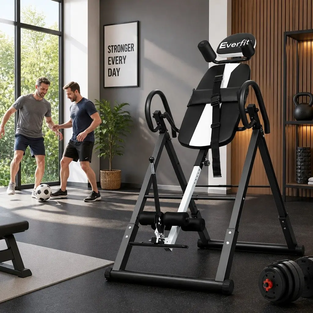 Inversion Table for Home Use