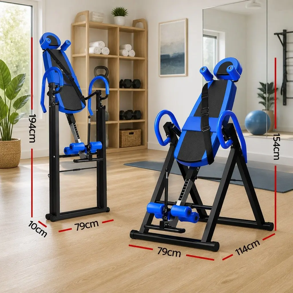Inversion Table for Effective Back Stretching