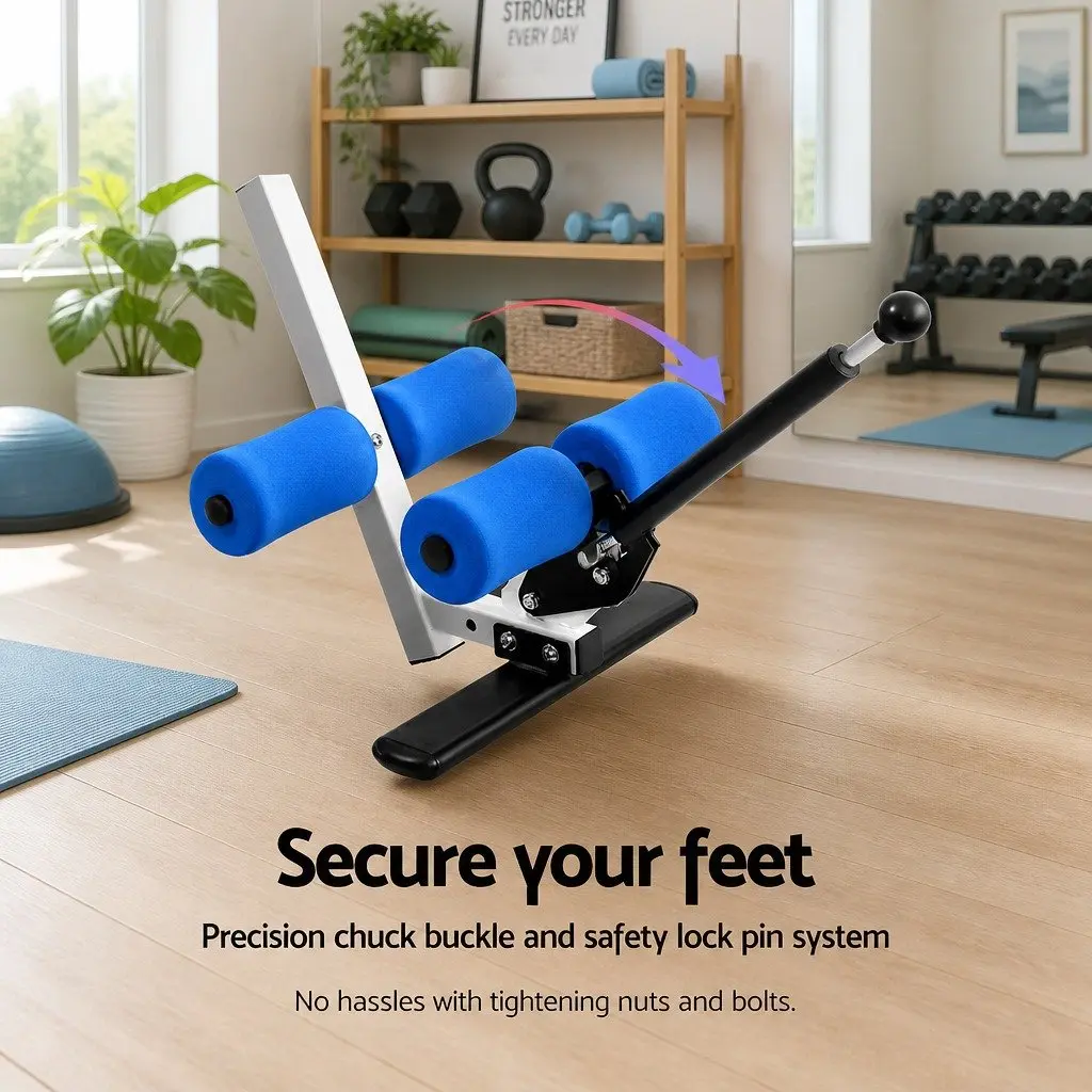Inversion Table for Effective Back Stretching
