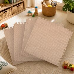 Soft EVA Foam Interlocking Play Mat Tiles for Kids
