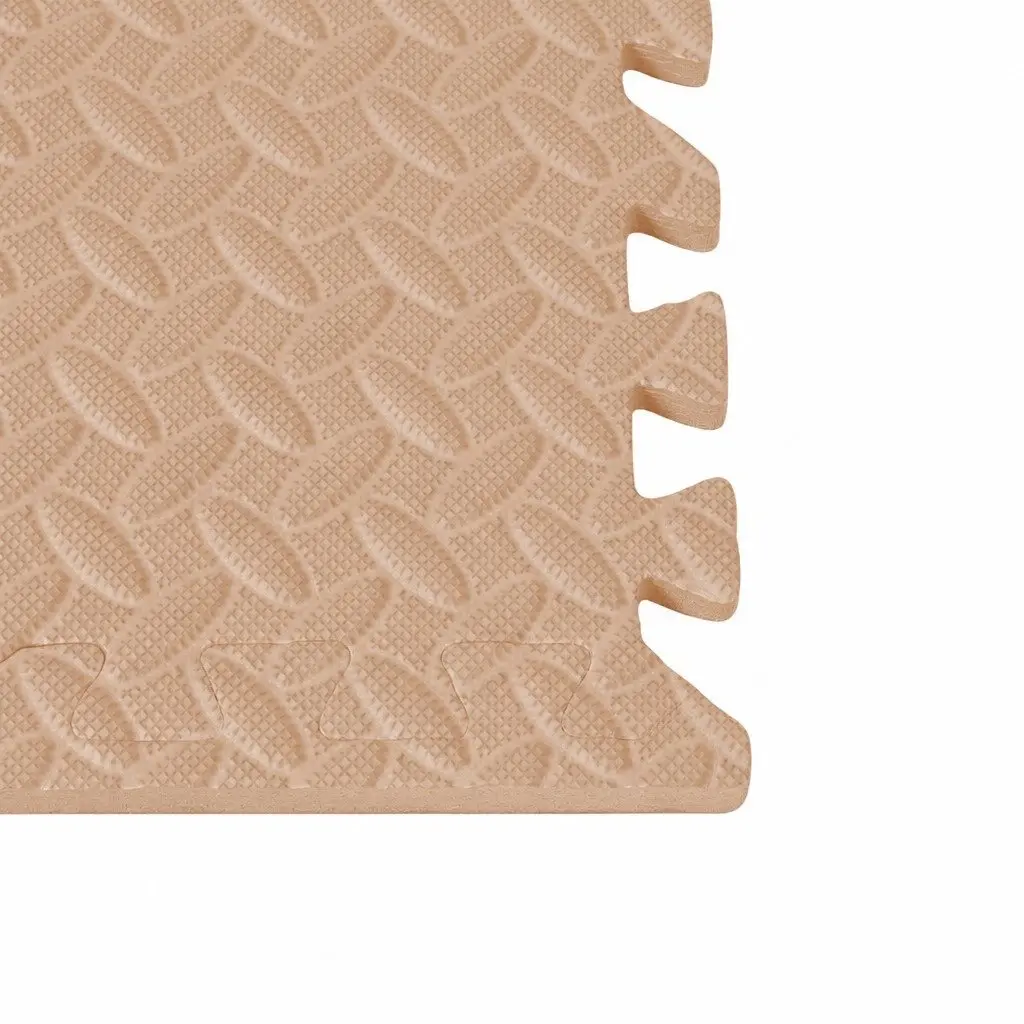 EVA Foam Play Mat Tiles Soft Interlocking Floor Mats 60cm Beige Black Coffee Green Grey Navy Pink Purple Red White Yellow Blue