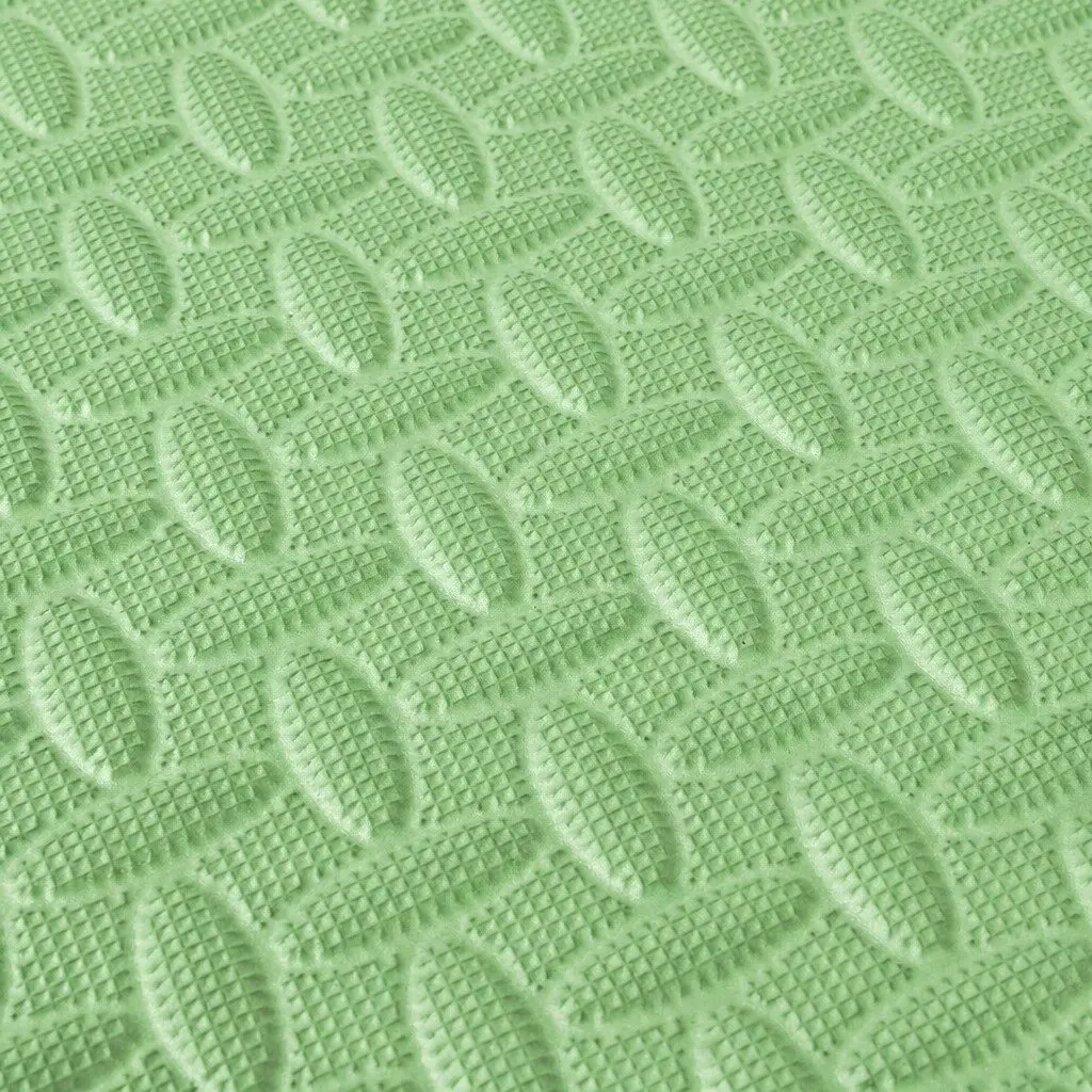 Kids Play Mat EVA Foam Interlocking Soft 60cm x 60cm Multi Colour