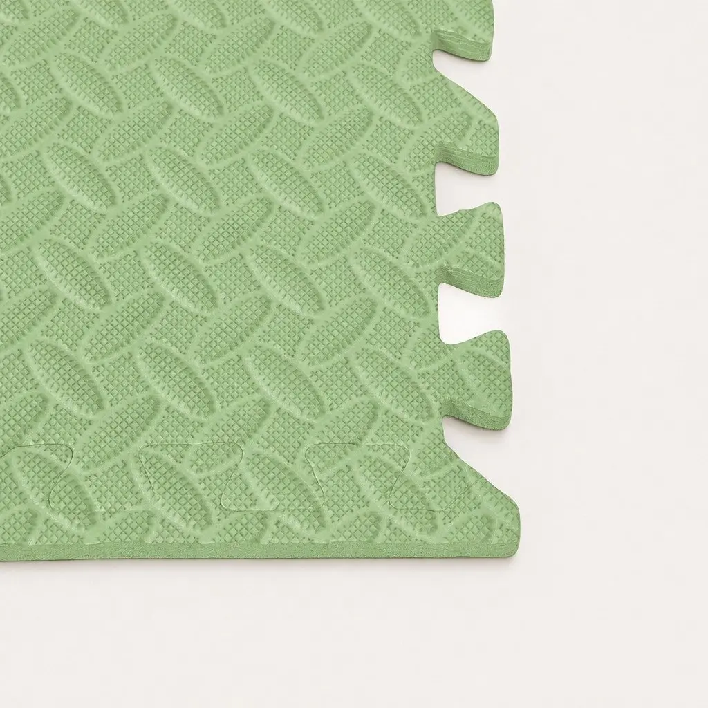 Kids Play Mat EVA Foam Interlocking Soft 60cm x 60cm Multi Colour