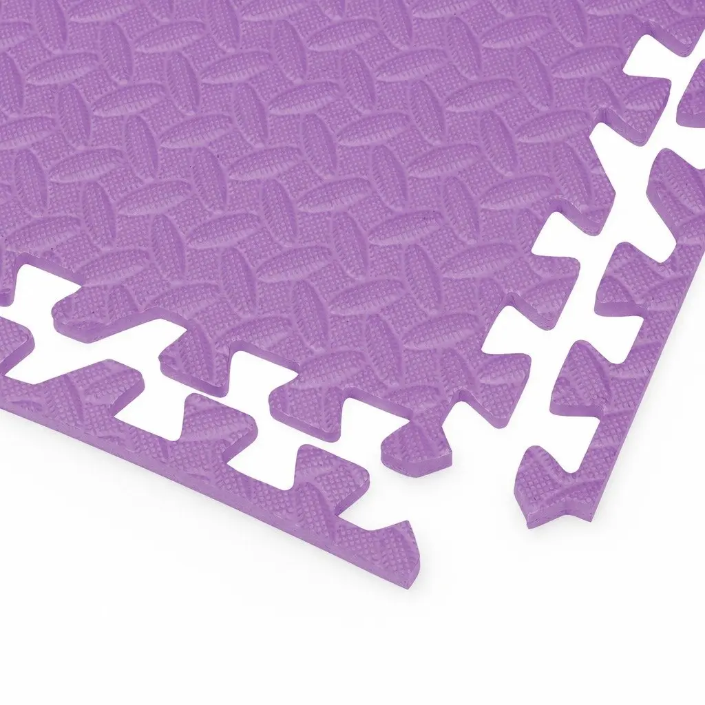 EVA Foam Play Mat Tiles for Safe Play Areas