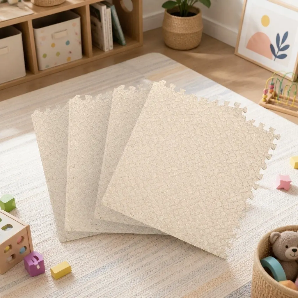 EVA Foam Play Mat for Kids' Activities