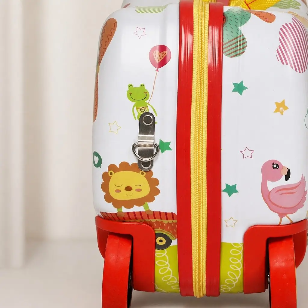 Kids Ride-On Suitcase for Travel