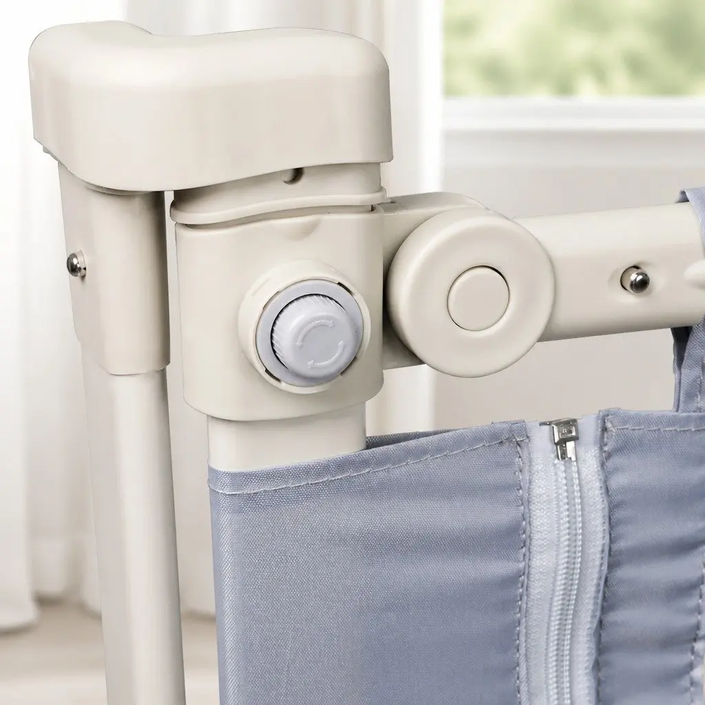 Adjustable Kids Bed Rail Guard for Safe Sleep