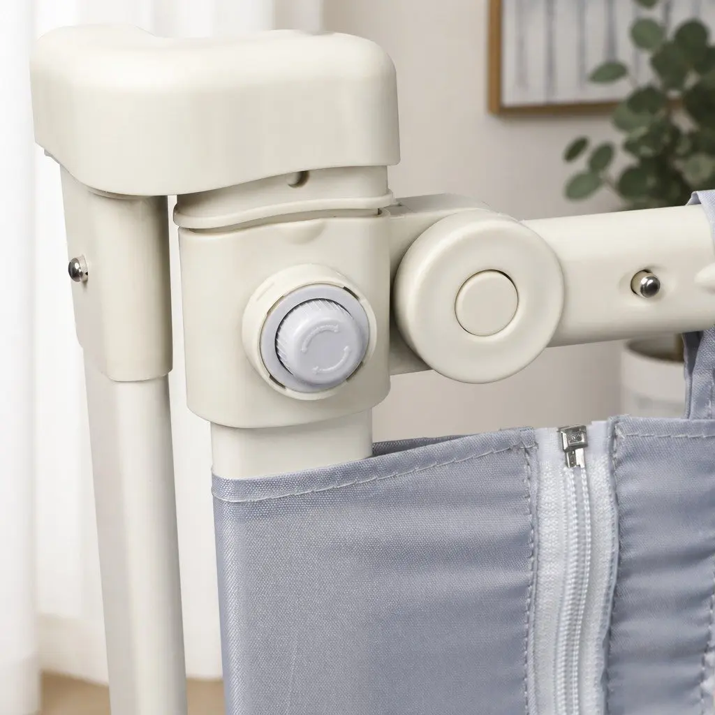 Super King Adjustable Bed Rail Guard for Kids Safety