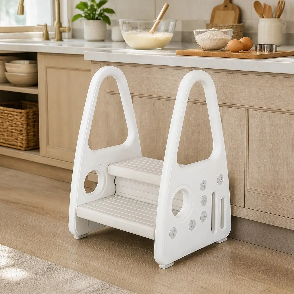 Kids Step Stool Ladder for Home Use