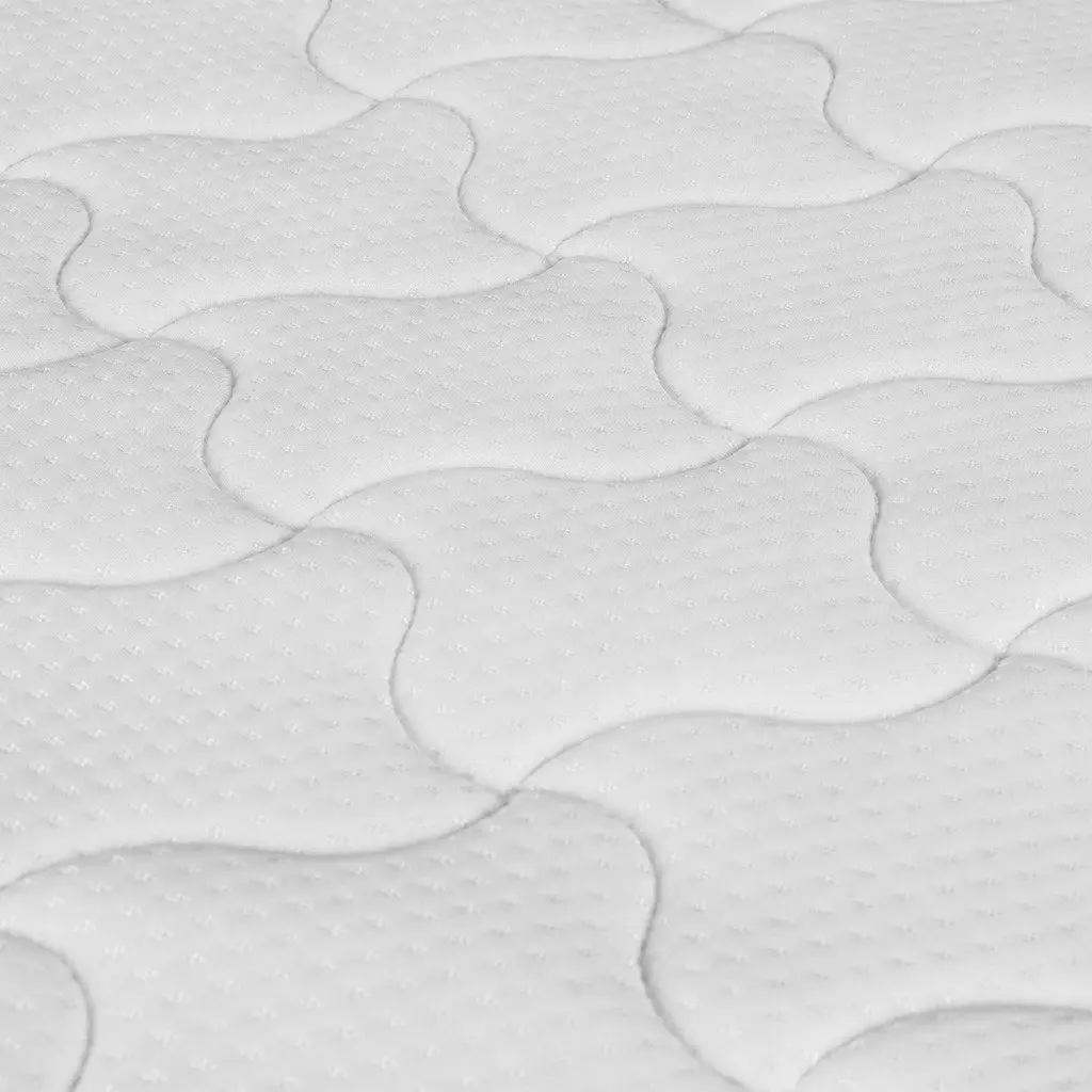 Reversible Baby Cot Spring Mattress with Firm Support