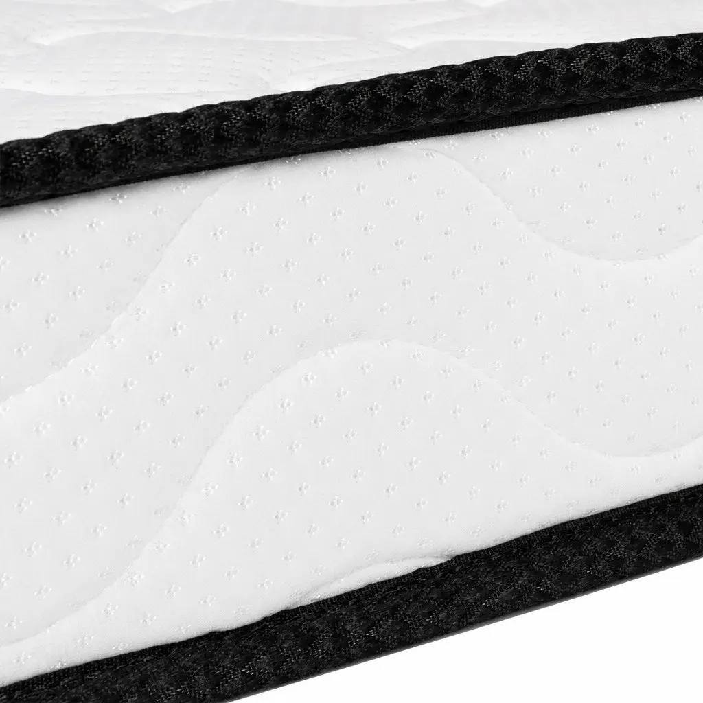 Reversible Baby Cot Spring Mattress with Firm Support