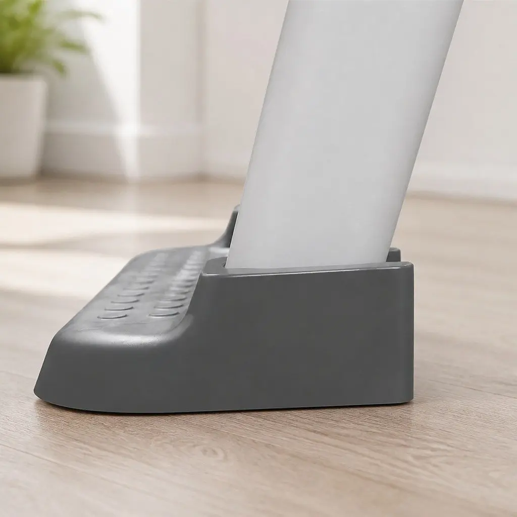 Kids Toilet Ladder with Step Stool in Grey