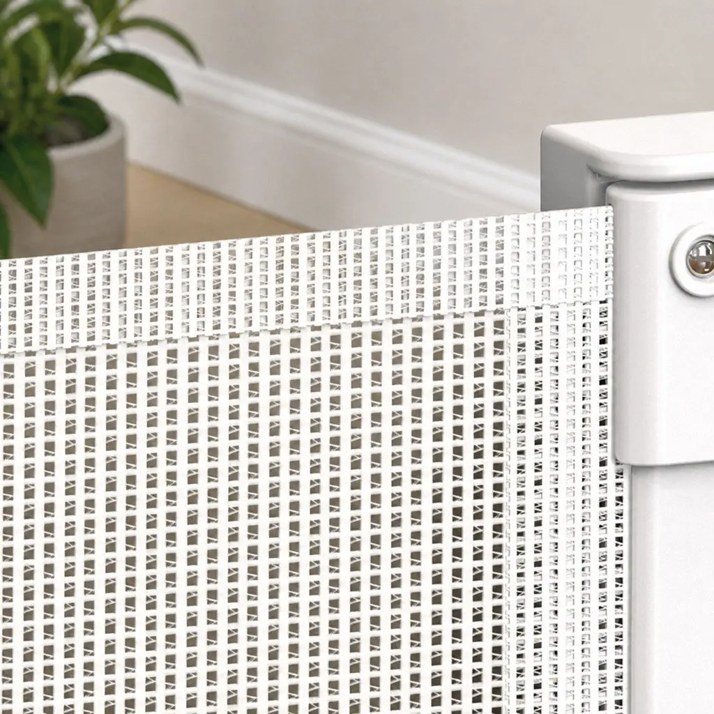 Retractable Baby Safety Gate 150cm Wide