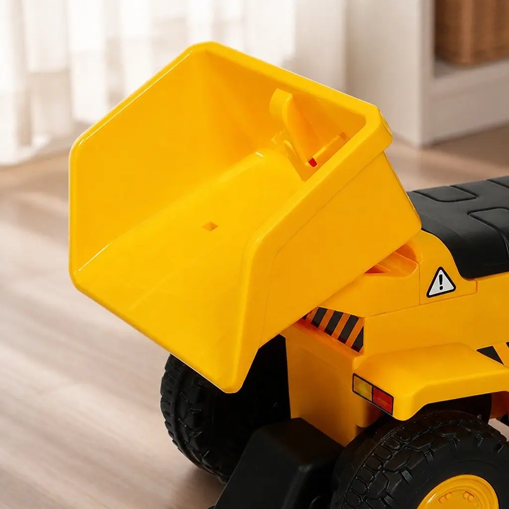 Kids Ride-On Excavator Toy for Adventure